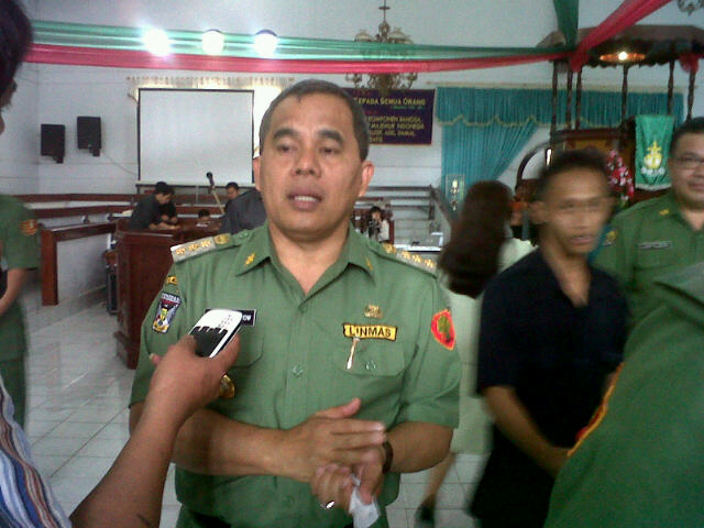 Minimnya Realisasi PBB di Kecamatan, Bupati Warning Para Camat